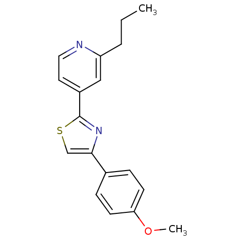 Chemical structure of BindingDB Monomer ID 50351527