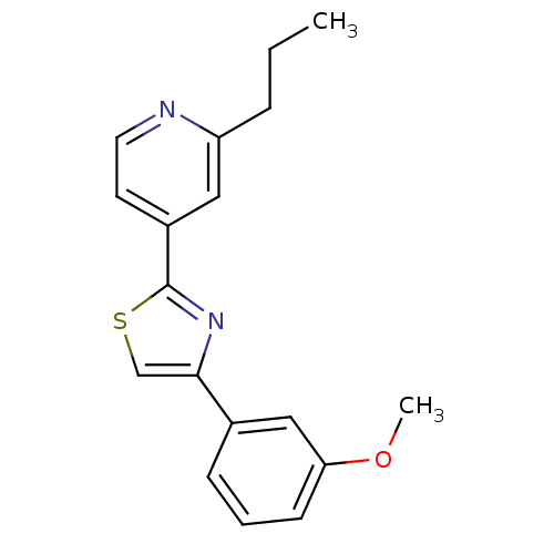 Chemical structure of BindingDB Monomer ID 50351528
