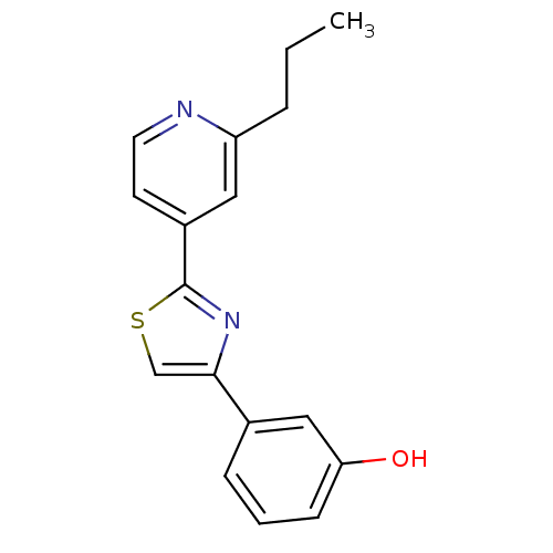 Chemical structure of BindingDB Monomer ID 50351531