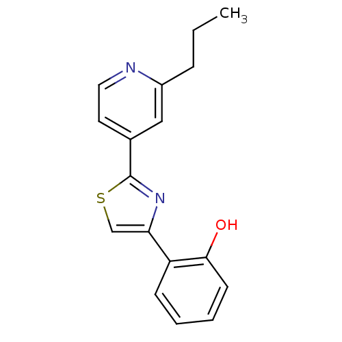Chemical structure of BindingDB Monomer ID 50351532