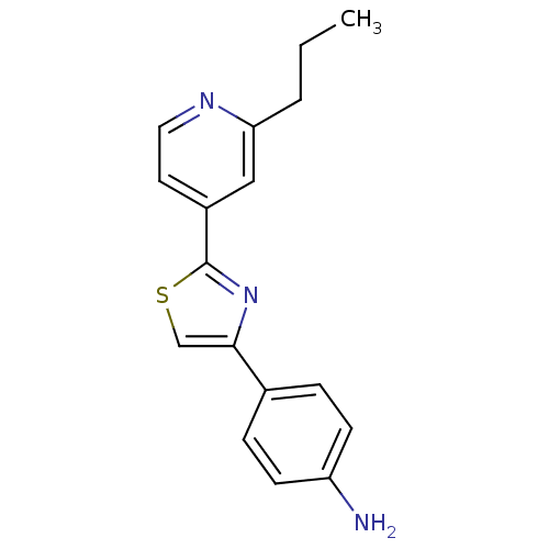 Chemical structure of BindingDB Monomer ID 50351533