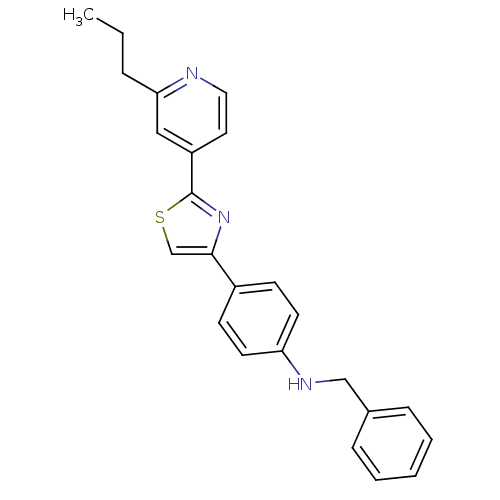 Chemical structure of BindingDB Monomer ID 50351535