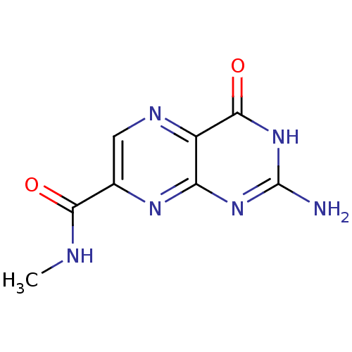 Chemical structure of BindingDB Monomer ID 50351570