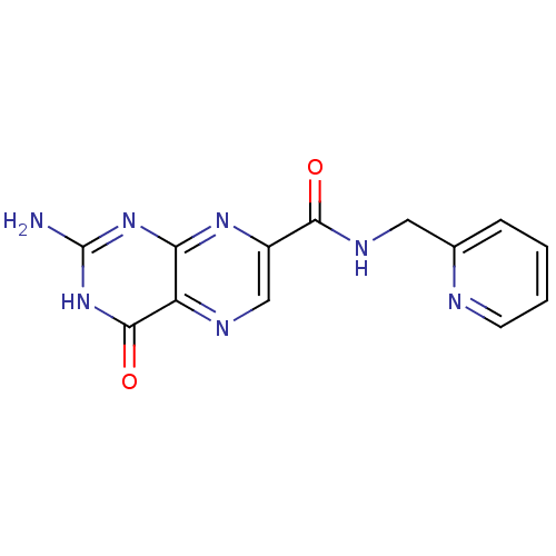 Chemical structure of BindingDB Monomer ID 50351571