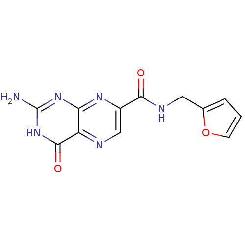 Chemical structure of BindingDB Monomer ID 50351572