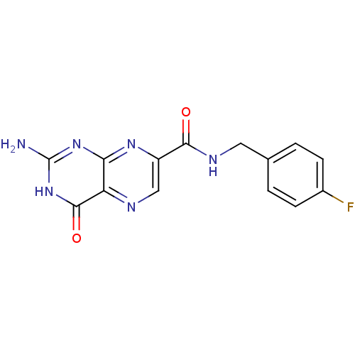 Chemical structure of BindingDB Monomer ID 50351573