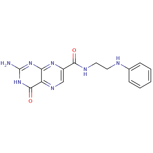 Chemical structure of BindingDB Monomer ID 50351574