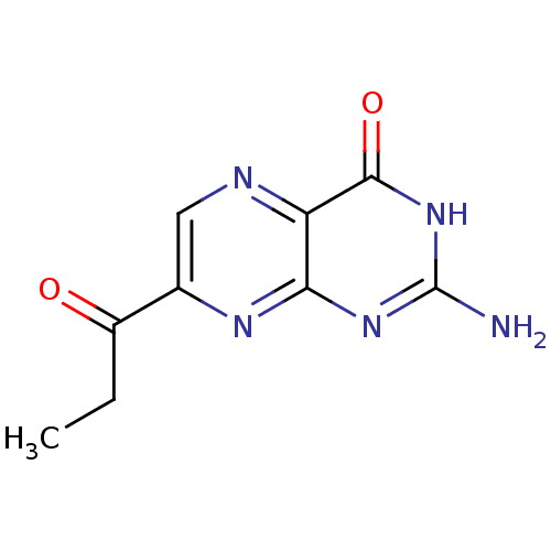 Chemical structure of BindingDB Monomer ID 50351576