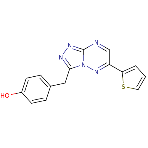 Chemical structure of BindingDB Monomer ID 50351581