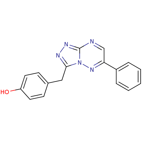 Chemical structure of BindingDB Monomer ID 50351632