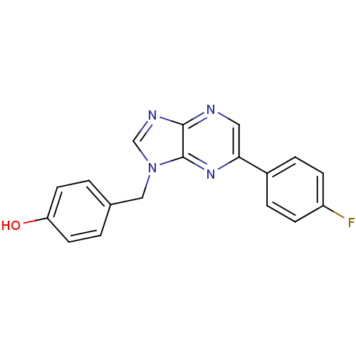Chemical structure of BindingDB Monomer ID 50351673