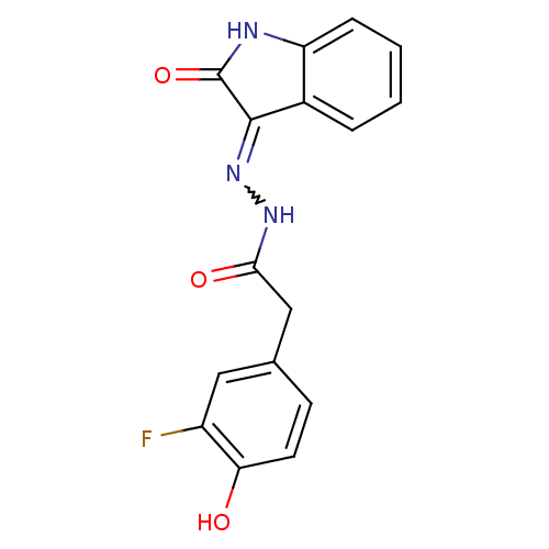 Chemical structure of BindingDB Monomer ID 50351728