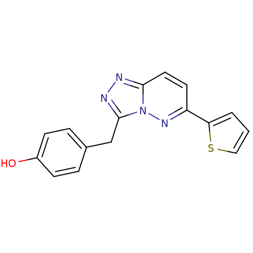Chemical structure of BindingDB Monomer ID 50351749