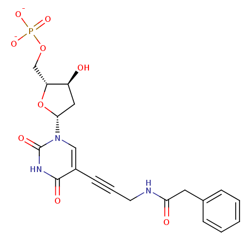 Chemical structure of BindingDB Monomer ID 50351758