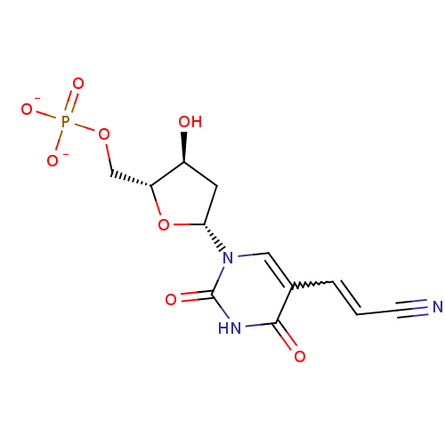 Chemical structure of BindingDB Monomer ID 50351759