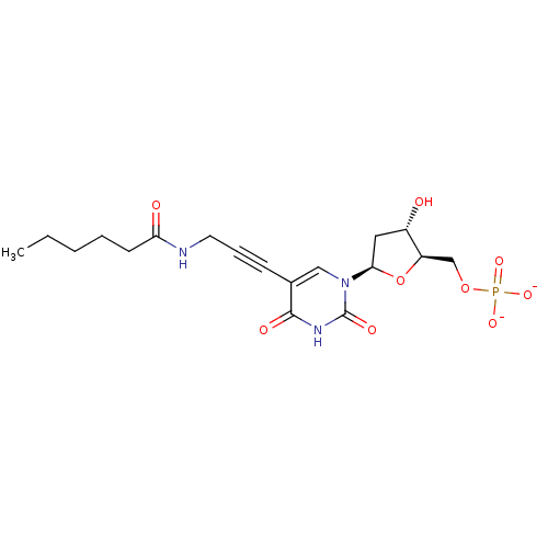 Chemical structure of BindingDB Monomer ID 50351761