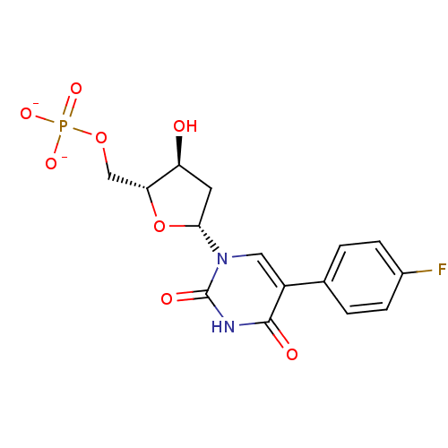 Chemical structure of BindingDB Monomer ID 50351762