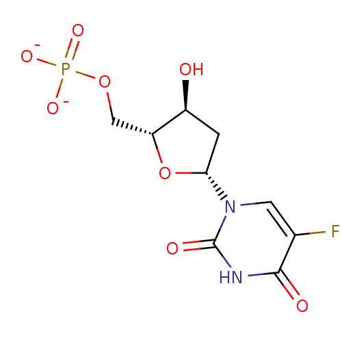 Chemical structure of BindingDB Monomer ID 50351763