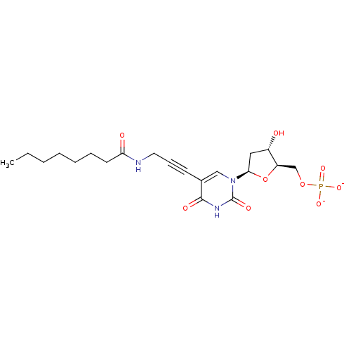 Chemical structure of BindingDB Monomer ID 50351764