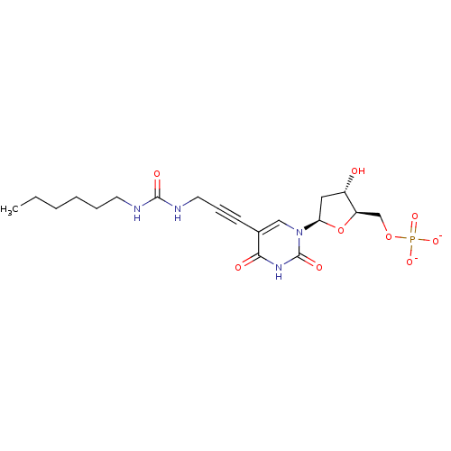 Chemical structure of BindingDB Monomer ID 50351765