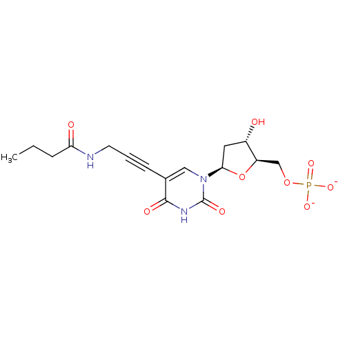 Chemical structure of BindingDB Monomer ID 50351766