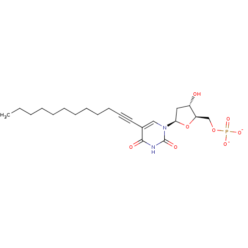 Chemical structure of BindingDB Monomer ID 50351767