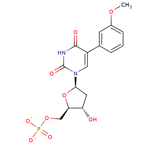 Chemical structure of BindingDB Monomer ID 50351768
