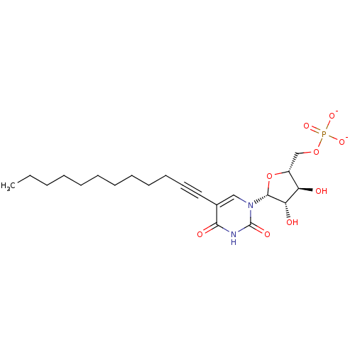Chemical structure of BindingDB Monomer ID 50351769