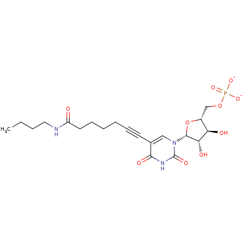 Chemical structure of BindingDB Monomer ID 50351770