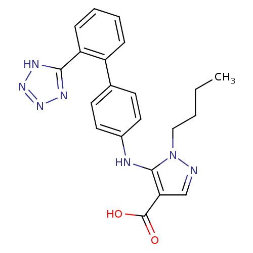 Chemical structure of BindingDB Monomer ID 50351798