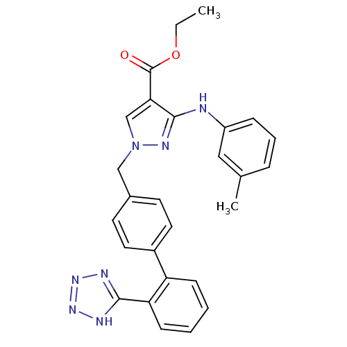 Chemical structure of BindingDB Monomer ID 50351799