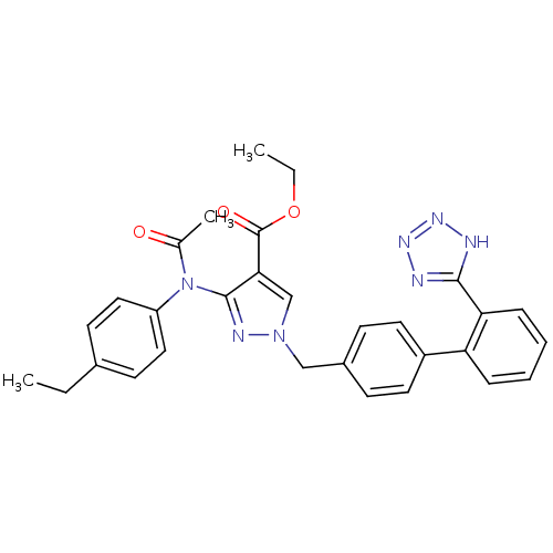 Chemical structure of BindingDB Monomer ID 50351800