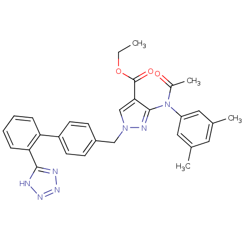 Chemical structure of BindingDB Monomer ID 50351804
