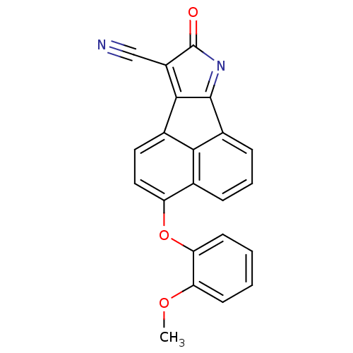 Chemical structure of BindingDB Monomer ID 50351805