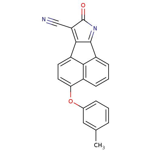 Chemical structure of BindingDB Monomer ID 50351807