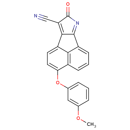 Chemical structure of BindingDB Monomer ID 50351808