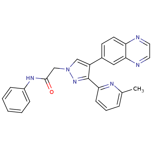 Chemical structure of BindingDB Monomer ID 50351810