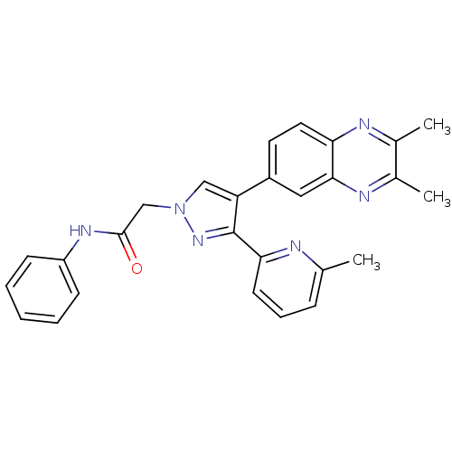 Chemical structure of BindingDB Monomer ID 50351811