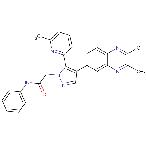 Chemical structure of BindingDB Monomer ID 50351815
