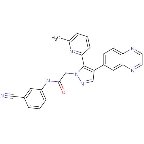 Chemical structure of BindingDB Monomer ID 50351816