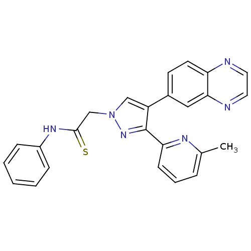 Chemical structure of BindingDB Monomer ID 50351820