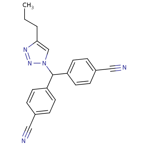 Chemical structure of BindingDB Monomer ID 50351828