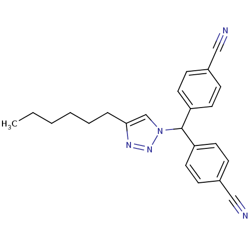 Chemical structure of BindingDB Monomer ID 50351829