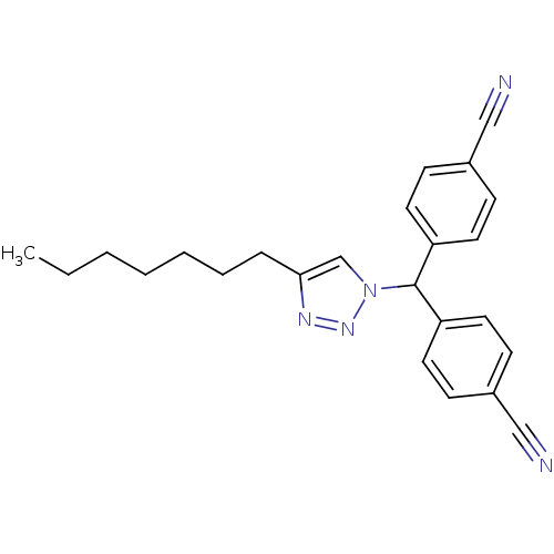 Chemical structure of BindingDB Monomer ID 50351830