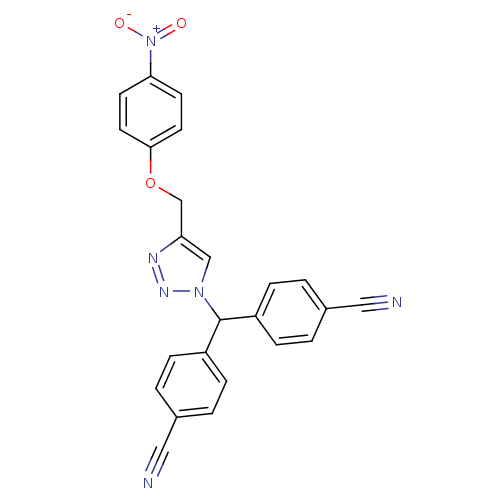 Chemical structure of BindingDB Monomer ID 50351837