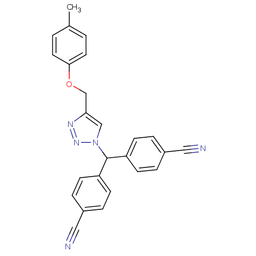Chemical structure of BindingDB Monomer ID 50351838