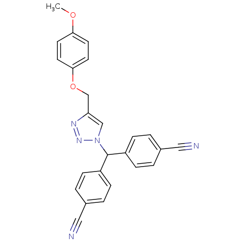 Chemical structure of BindingDB Monomer ID 50351839