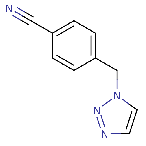 Chemical structure of BindingDB Monomer ID 50351855