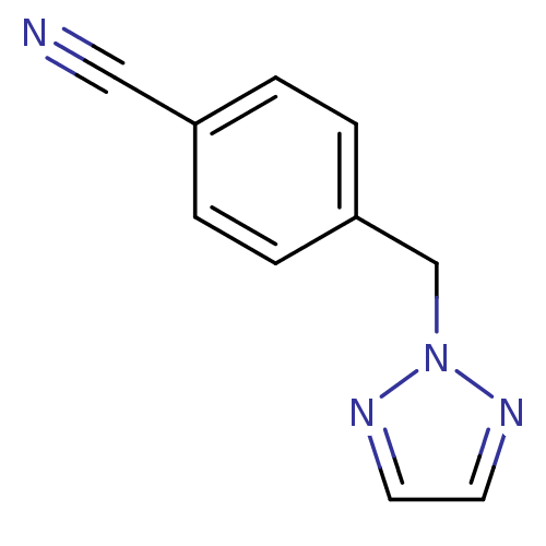 Chemical structure of BindingDB Monomer ID 50351856
