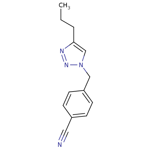 Chemical structure of BindingDB Monomer ID 50351864